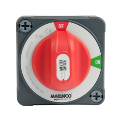 Marinco Pro Installer 400A EZ-Mount On/Off Battery Switch | Blackburn Marine Supply